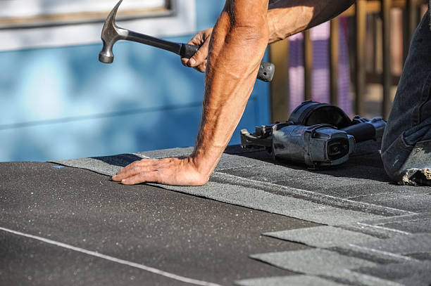 Trusted Storm Damage Roof Repair service in Cookstown, NJ - Brentwood Metal Roofing